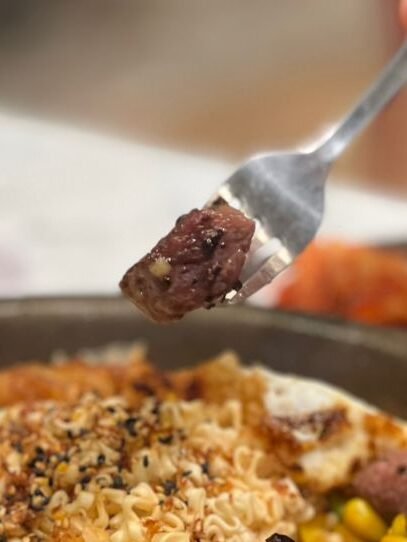beef
