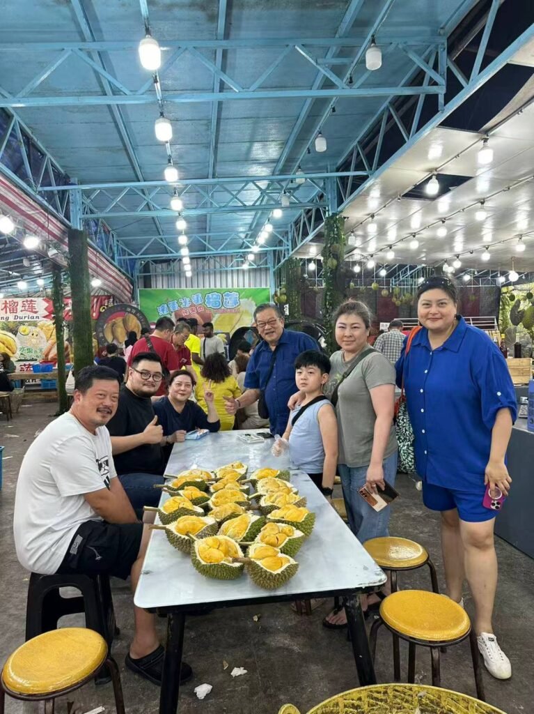 榴莲水果王 Malaysia